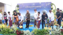 Ground Breaking JEC Sanur, Gubernur Koster: Health Tourism Bisa Dongkrak Perkembangan Ekonomi Bali