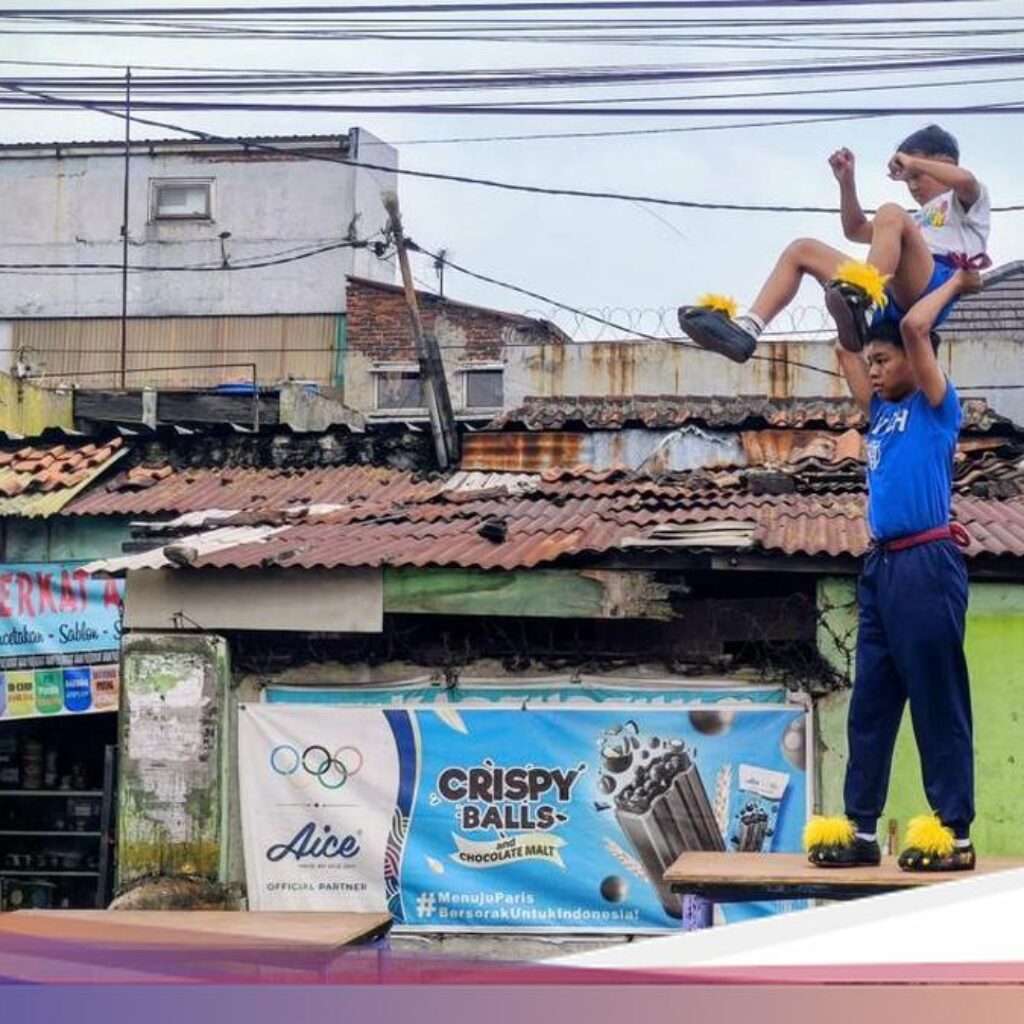 Semangat Bocah Pagarsih Sambut Imlek 2026