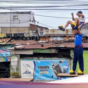 Semangat Bocah Pagarsih Sambut Imlek 2026