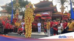 Ritual Tolak Bala Jelang Imlek, Akulturasi Tionghoa-Bali Ke Kuta