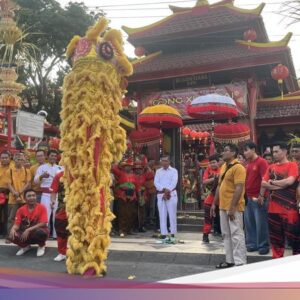 Ritual Tolak Bala Jelang Imlek, Akulturasi Tionghoa-Bali Ke Kuta