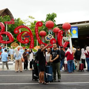 Libur Panjang Imlek, Penumpang Penerbangan Diprediksi Naik 1,5 Persen