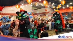 Mengenal Barong Gie Say, Warisan Barongsai Bercula Didalam Sukabumi