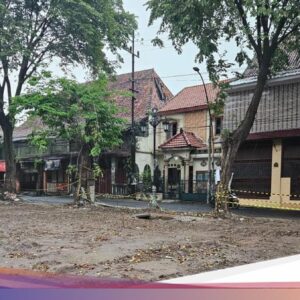 Jejak Gedung Mantan VOC Gresik Dibangun Tahun 1603 Kini Rata Bersama Tanah