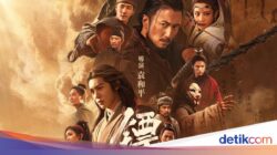 Jadwal Bioskop Surabaya Hari Ini, Blades of the Guardians Trending!