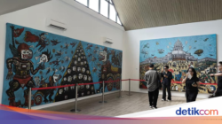 Grey Cube Diresmikan, Ruang Khusus Seniman Di Bandung