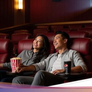 Nonton Layar Lebar Ke Bioskop Surabaya Bagi Menunggu Waktu Berbuka