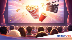 Ngabuburit Sambil Nonton Di Bioskop Surabaya, Ini Daftar Filmnya