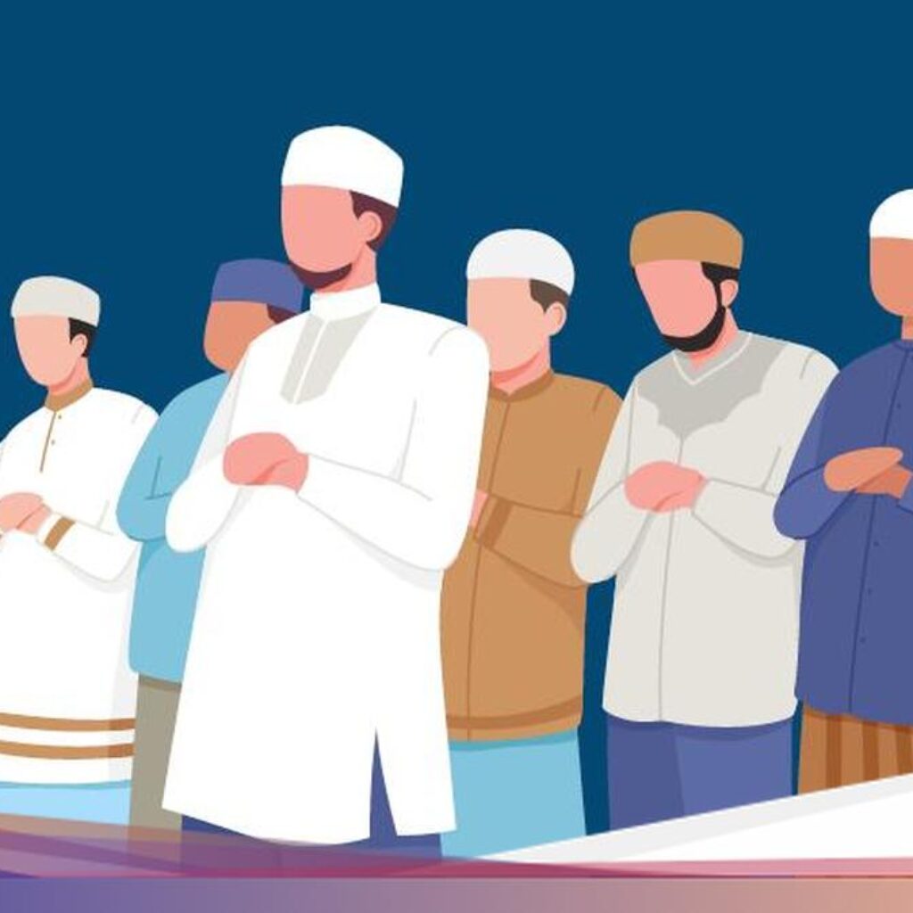 ‘Salimoleh!’ Teriakan Khas Anak-anak Pada Tarawih Hingga Sunda