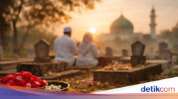 Ziarah Kubur Sebelumnya Ramadan: Kebiasaan atau Kewajiban?