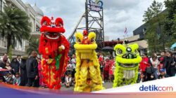 Ternyata Ini Arti dan Makna Barongsai, Sudah Tahu Belum?