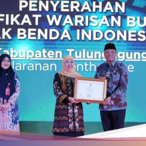 Jaranan Sentherewe Tulungagung Resmi Dari Sebab Itu Warisan Adat Istiadat Dunia Tak Benda