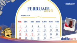 Kalender Jawa 21 Februari 2026, Simak Watak Weton Sabtu Wage