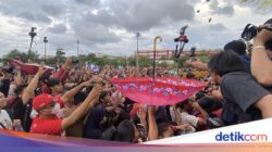 Meriahnya Kirab Dugderan, Kearifan Lokal Sambut Ramadan Ke Semarang