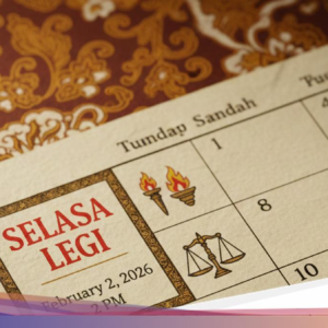 Hari Ini Malam Selasa Apa? Cek Weton Kalender Jawa Besok 3 Februari 2026