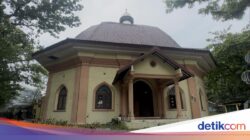 Jejak Gereja Era Kolonial Tertua Di Rembang yang Kini Terlupakan