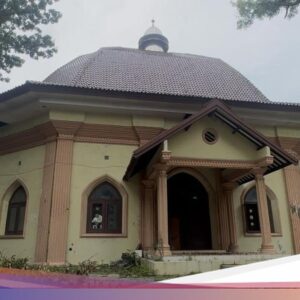Jejak Gereja Era Kolonial Tertua Di Rembang yang Kini Terlupakan