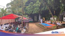 Kebiasaan Nadran dan Nasi Liwet 7 Warna Jelang Ramadan Ke Ciamis