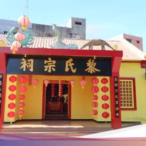 Makna Shio Kuda Api Di Perayaan Imlek 2026 Ke Kupang