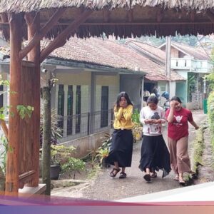 Implementasi Toleransi Ala Warga Kampung Adat Cireundeu