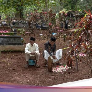 Asal-usul Nyadran, Kearifan Lokal Ziarah Kubur Jelang Ramadan