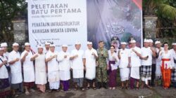 Tata Kawasan Lovina, Komitmen Buleleng Sajikan Destinasi Wisata Internasional Berkualitas