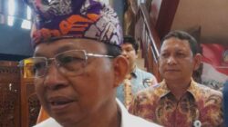 Tujuh OPD Dipanggil Kejagung, Koster Sebut Bagi Optimalisasi Pungutan Wisatawan Foreign