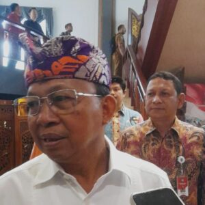 Tujuh OPD Dipanggil Kejagung, Koster Sebut Bagi Optimalisasi Pungutan Wisatawan Foreign