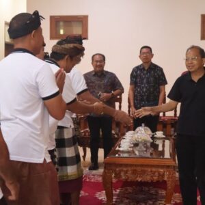 Gerakkan Ekonomi Kerakyatan dan Berdayakan Warga Lokal, Koster Harap Diterapkan Hingga Ubud dan Sanur