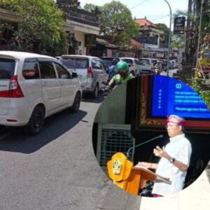 PWA Bisa Redam Kemacetan Bali, PAD Tak Akansegera Tergantung Ppn Kendaraan