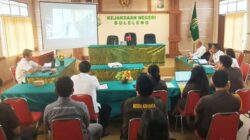 Kejari Buleleng Terima Permohonan Pendampingan Proyek Penataan Kawasan Lovina