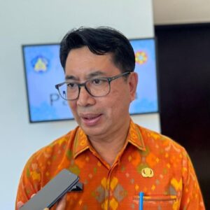 Tahun 2025 Wisatawan Timur Di Ke Bali 69.852 Orang