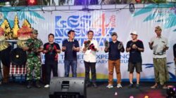 Buka LNF IV, Wabup Supriatna Dorong Pembuatan Wisata Internasional Berbasis Kearifan Lokal