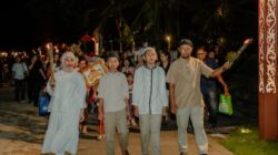 The Nusa Dua Hadirkan Harmoni Nyepi dan Ramadan Untuk Satu Barisan Pawai