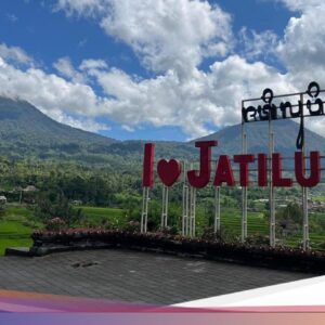 Jatiluwih Gelar Nyepi Sawah Dua Hari, Wisatawan Dilarang Masuk Pematang