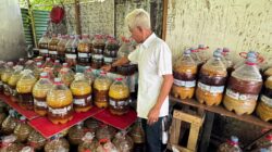 Dukung Pemkot Pilah Sampah, Angen–BTID Olah Sampah Organik Karena Itu Eco-Enzyme Multifungsi Ke Serangan