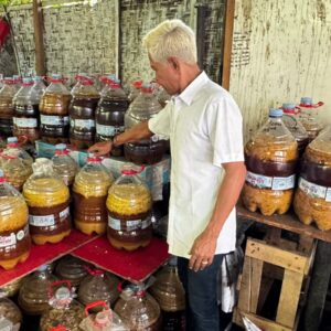 Dukung Pemkot Pilah Sampah, Angen–BTID Olah Sampah Organik Karena Itu Eco-Enzyme Multifungsi Ke Serangan