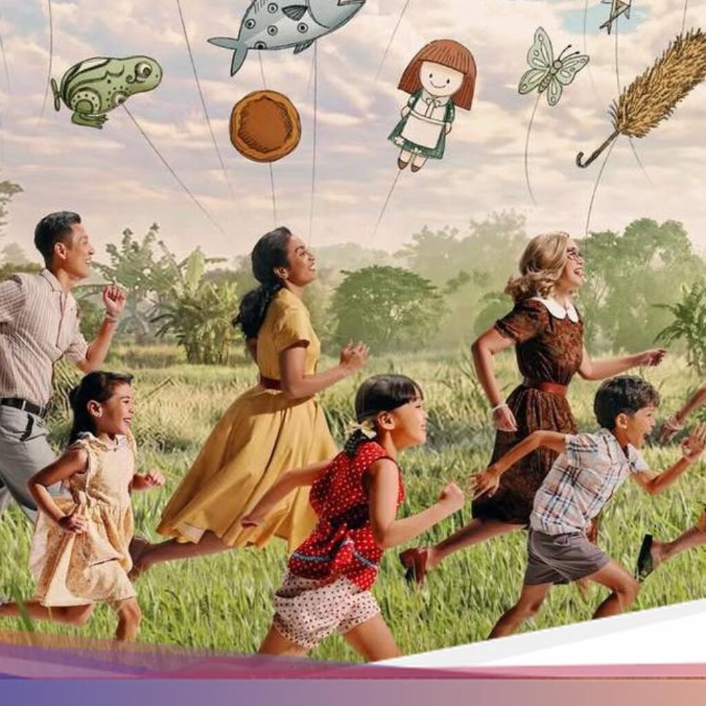 Jadwal Bioskop Surabaya 25 Maret 2025, Banyak Sinema Keluarga Sebagai Liburan
