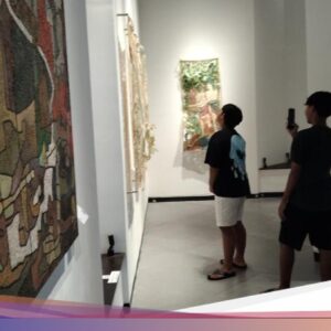 Ragam Kearifan Lokal Dunia Nusantara Tersaji Untuk Nuanu Cultural Week