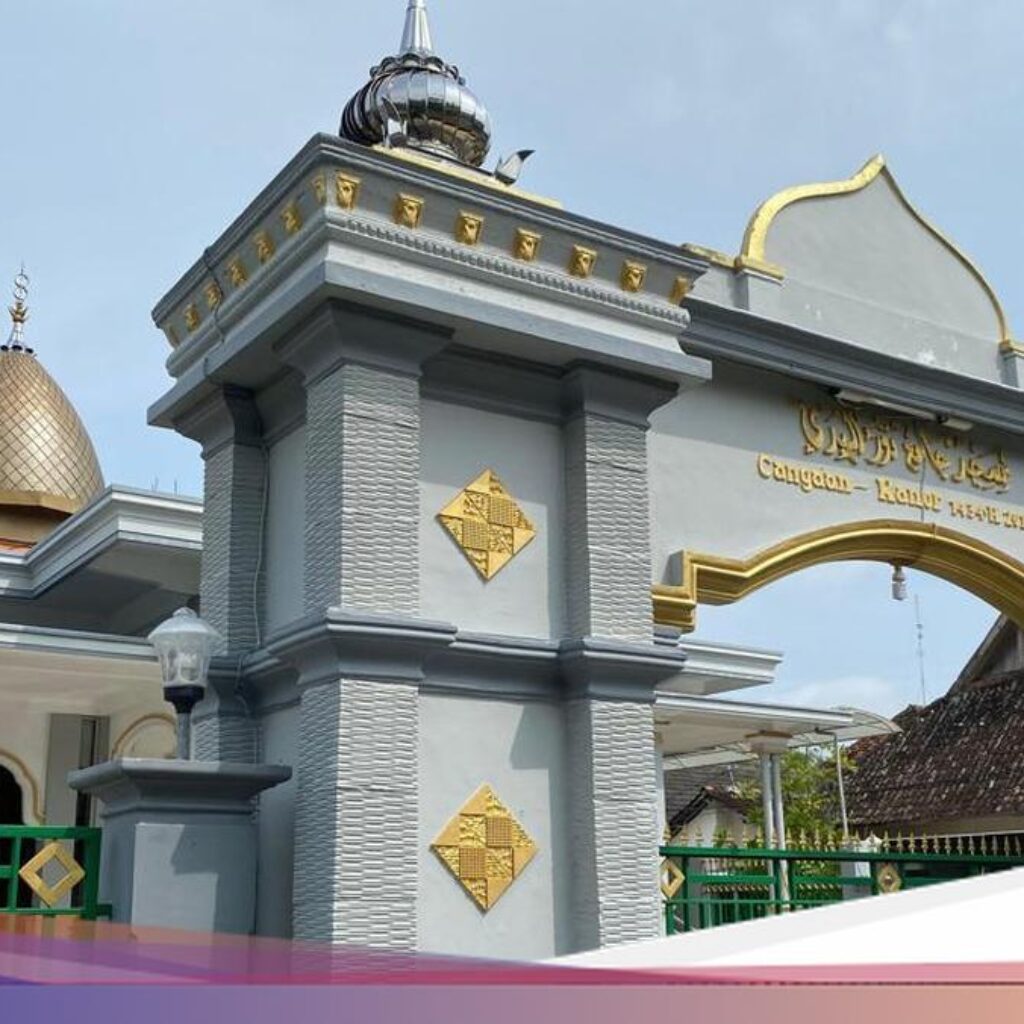 Kisah Masjid Tertua Bojonegoro, Berdiri 3 Abad Ke Tepi Bengawan Solo