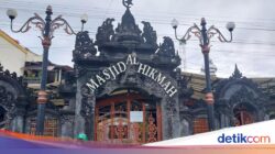 Masjid Al-Hikmah Denpasar, Jejak Akulturasi Islam dan Kearifan Lokal Global Bali