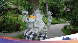 Filosofi dan Makna Patung Dewa Ganesha Di Ajaran Hindu Bali