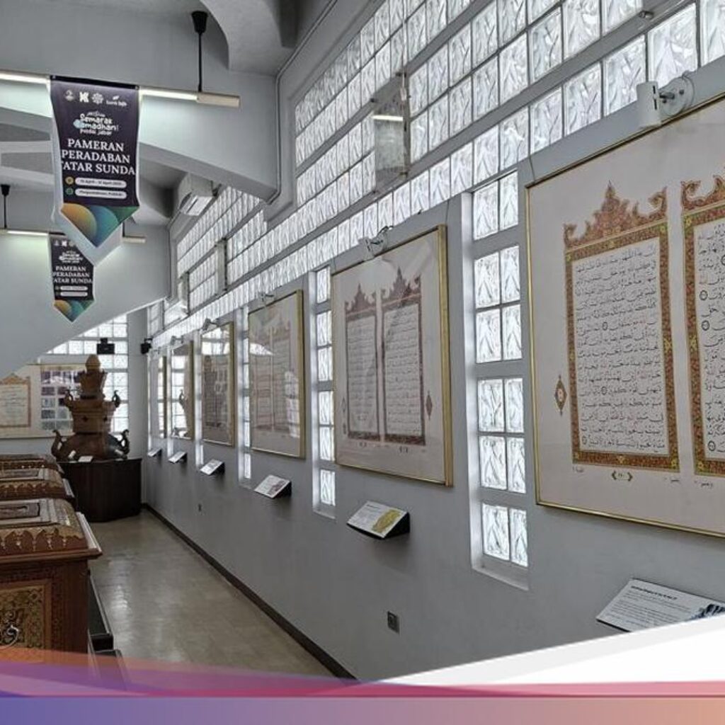 Mushaf Sundawi Di Masjid Pusdai