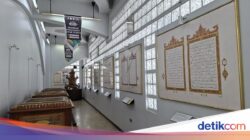 Mushaf Sundawi Di Masjid Pusdai