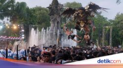 10 Lokasi Terbaik Nonton Pawai Ogoh-ogoh Hingga Bali Jelang Nyepi 2026