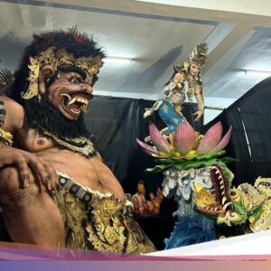 Kisah Hingga Balik Segara Gni, Ogoh-Ogoh Penuh Efek Visual