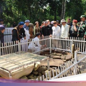 3 Benda Bersejarah Di Ciamis Resmi Karena Itu Cagar Kekayaan Budaya Dunia Jawa Barat