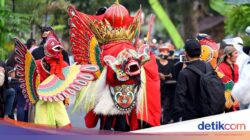 Barong Ider Bumi dan 3 Kearifan Lokal Lebaran Khas Banyuwangi