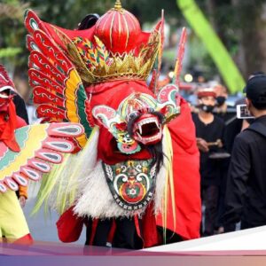 Barong Ider Bumi dan 3 Kearifan Lokal Lebaran Khas Banyuwangi
