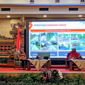 Rejuvenate Sanur: Sinergi Denpasar Bangun Wisata Internasional Bersih Berbasis Sumber